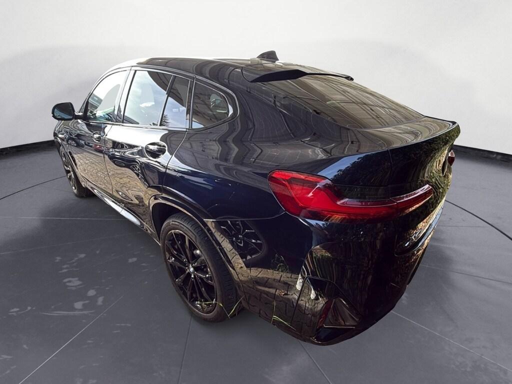 BMW X4 20 d Mild Hybrid 48V Msport xDrive Steptronic
