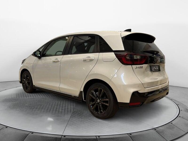 Honda Jazz Jazz 1.5 hev Sport ecvt