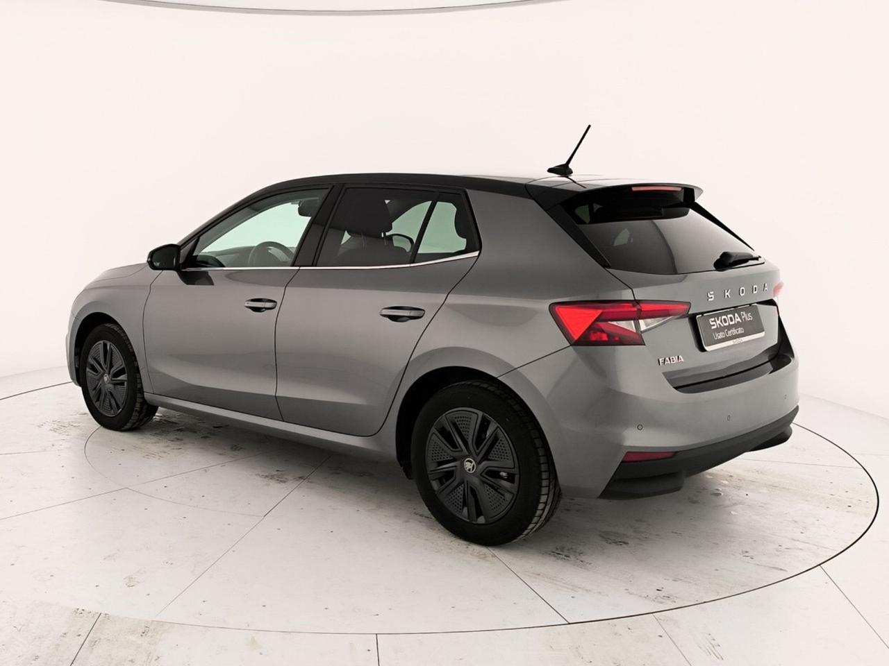 Skoda Fabia 1.0 tsi evo style 95cv