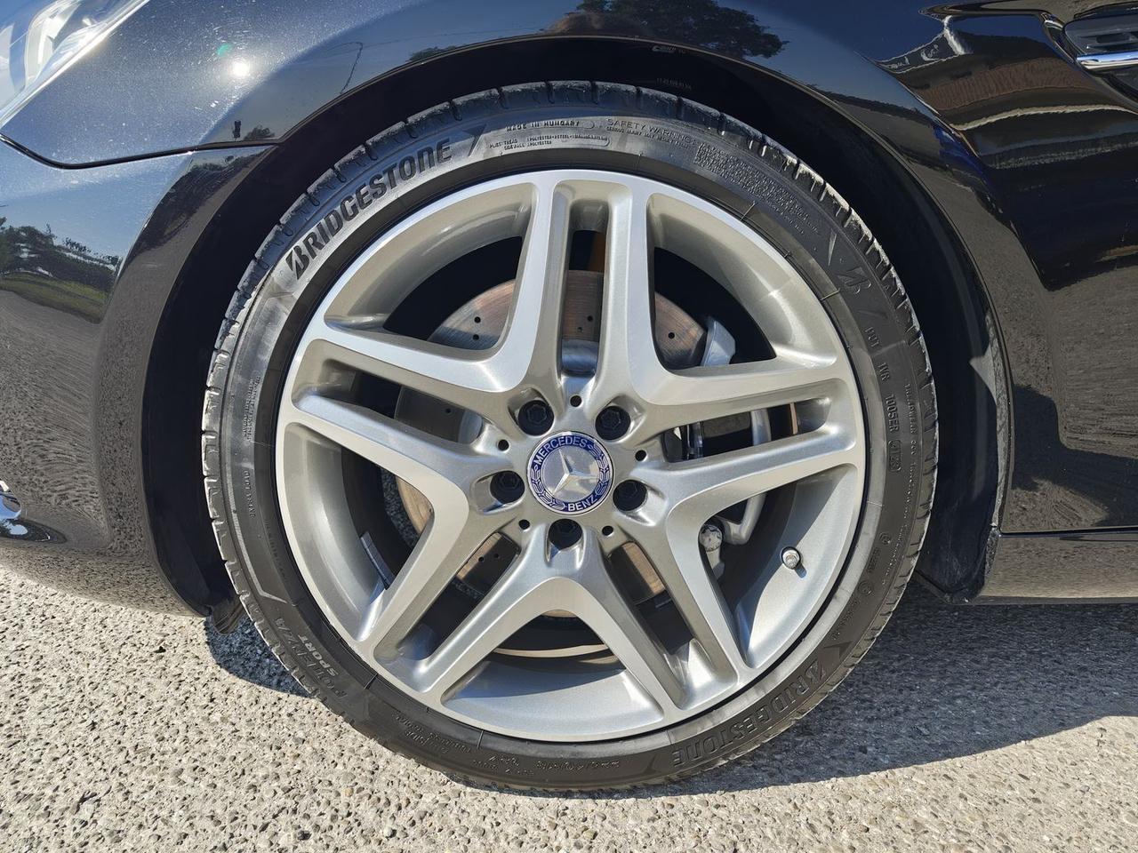 Mercedes-Benz SLK 200 Sport SLK 200 BlueEFF #11232