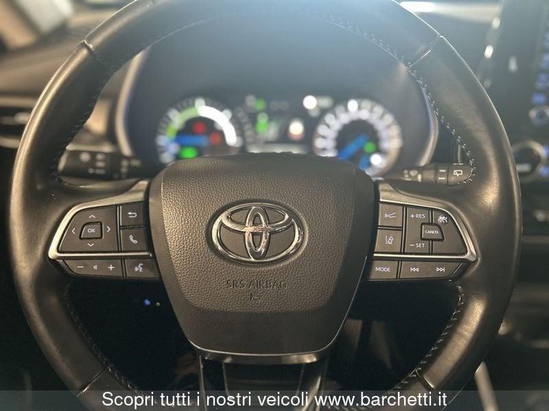 Toyota Highlander Highlander 2.5H AWD-i E-CVT Trend
