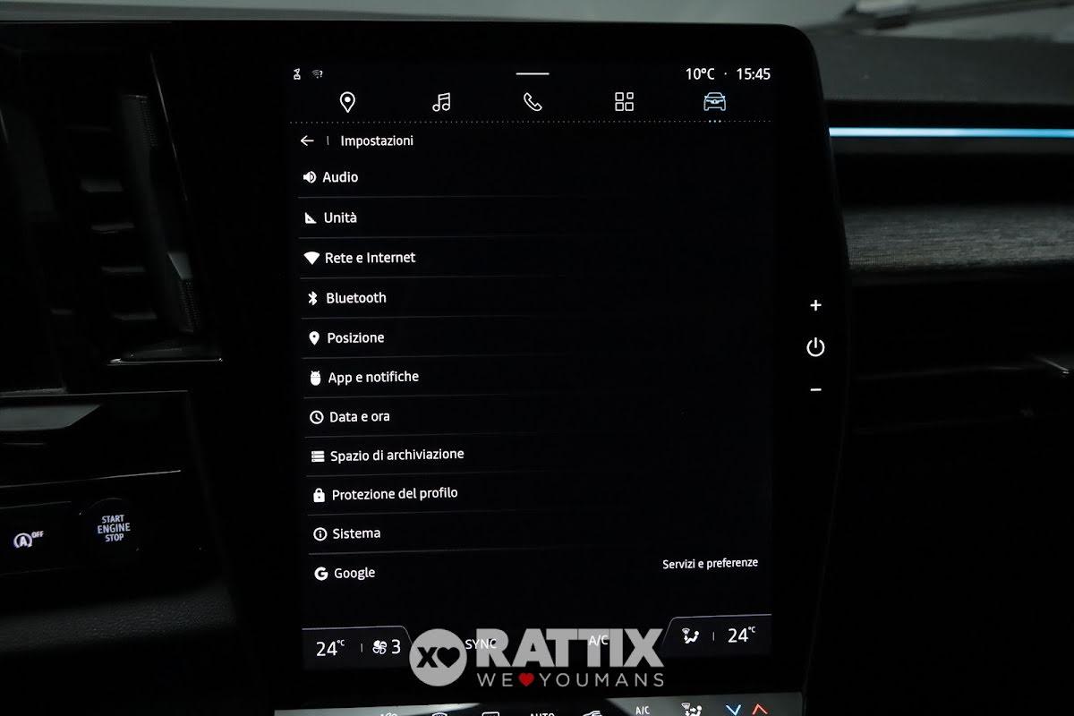 Renault Austral 1.3 Mild Hybrid 160CV Techno Auto