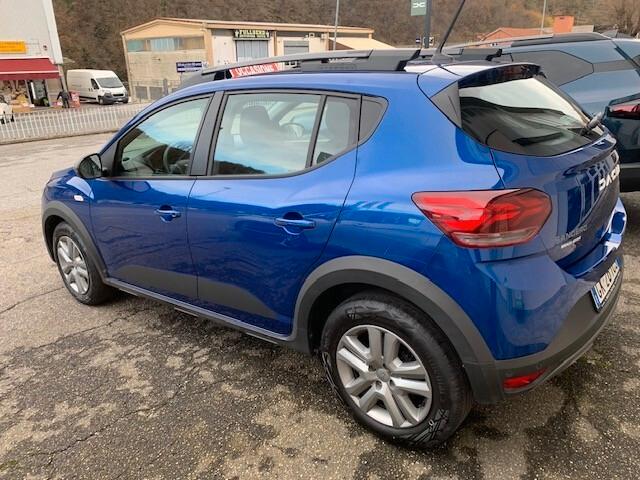Dacia Sandero Stepway 1.0 TCe ECO-G Expression