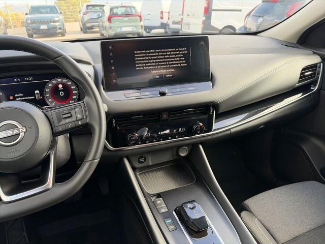 NISSAN Qashqai e-Power N-Connecta