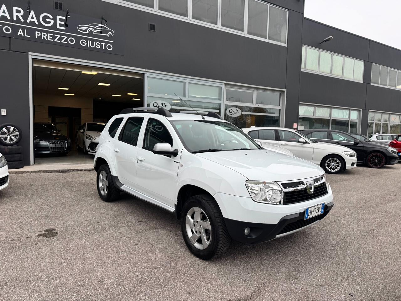Dacia Duster 1.6 110CV 4x2 FINANZIABILE