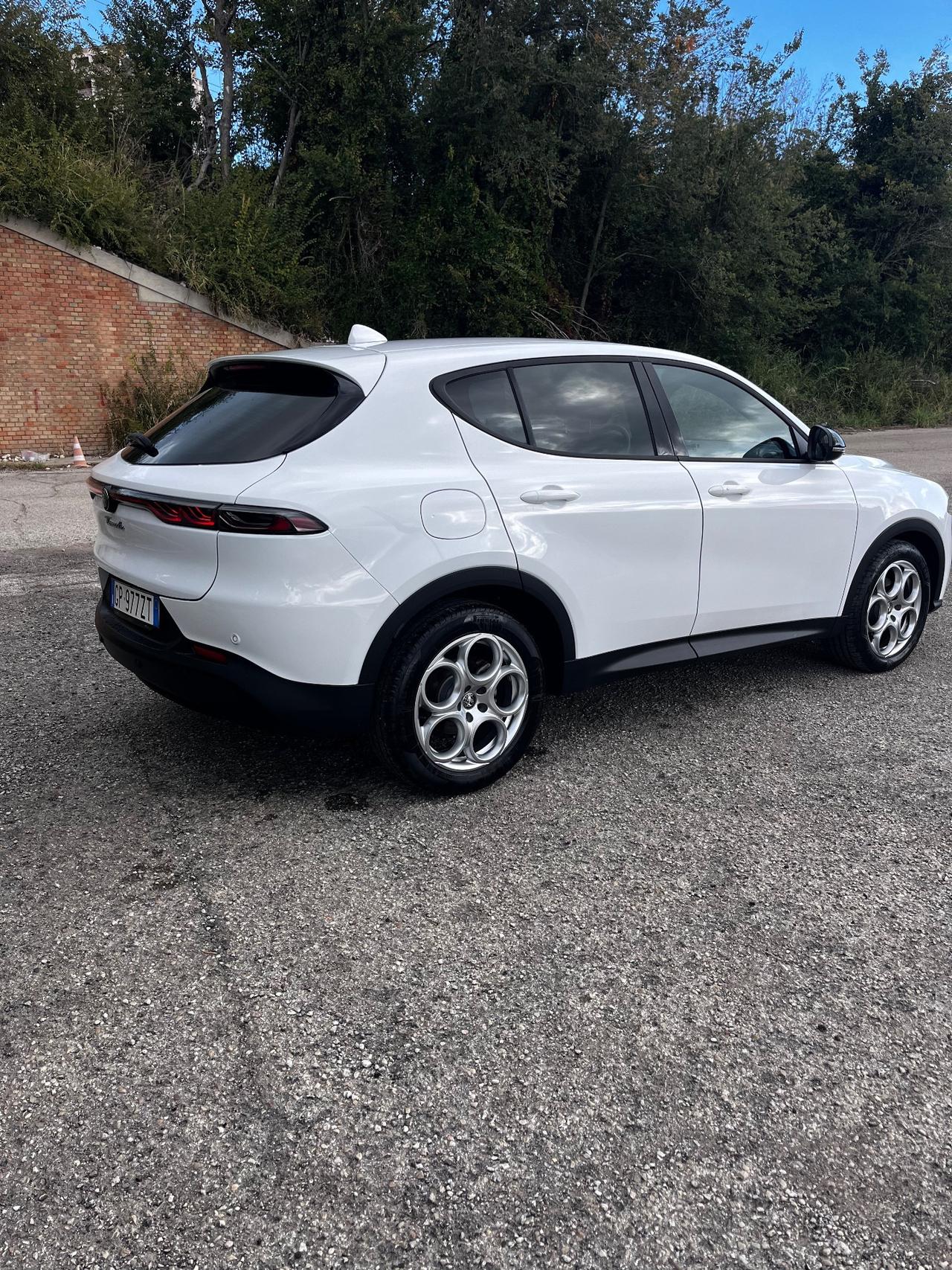 Alfa Romeo Tonale 1.6 diesel 130 CV TCT6 Sprint