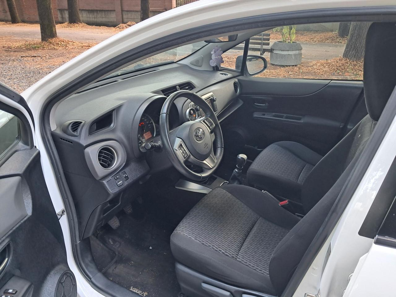 TOYOTA YARIS 1.4 D 2013