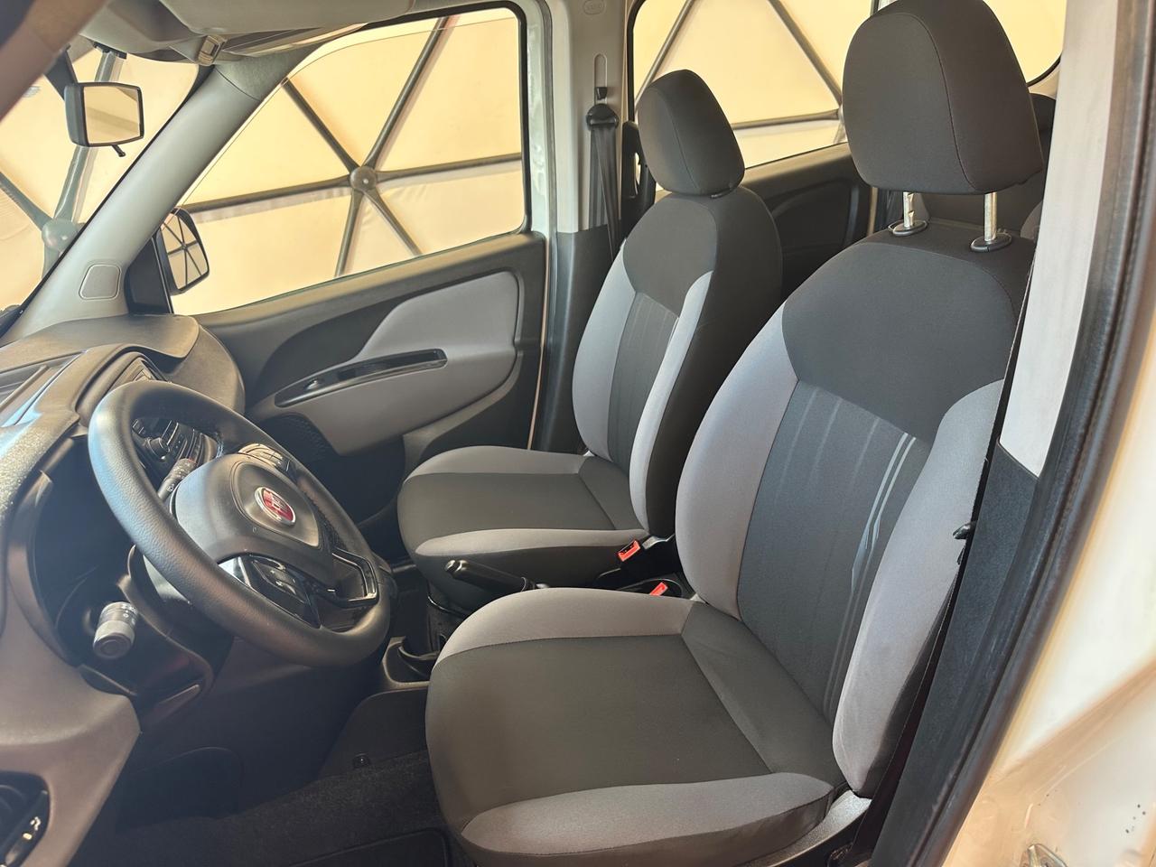 Fiat Doblo Doblò 1.6 MJT 16V 120CV Lounge