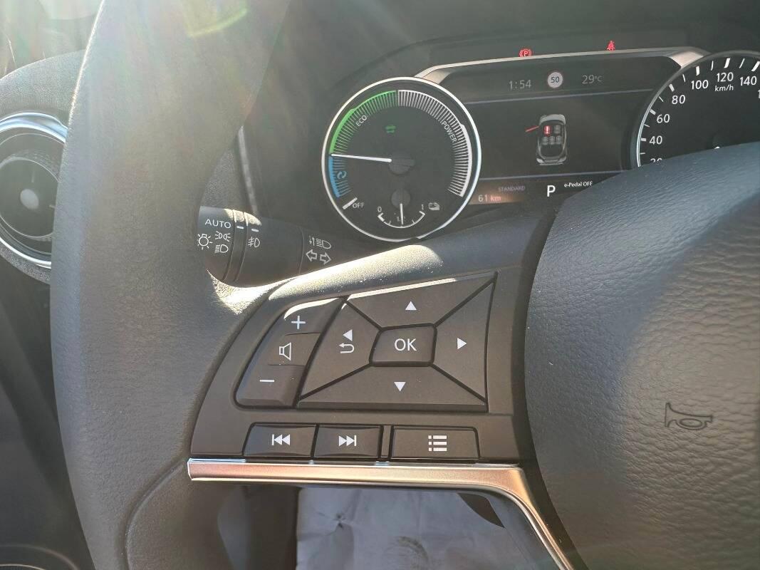 Nissan Juke 1.6 hev Acenta