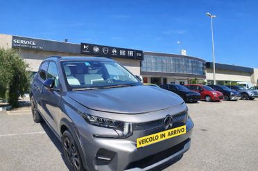 CITROEN Nuova C3 1.2 puretech turbo Max 100cv s&s