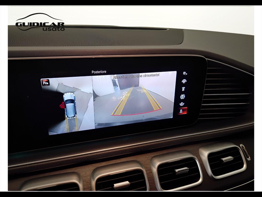 Mercedes-Benz GLE - V167 2019 - GLE 350 de phev (e eq-power) Premium 4mati