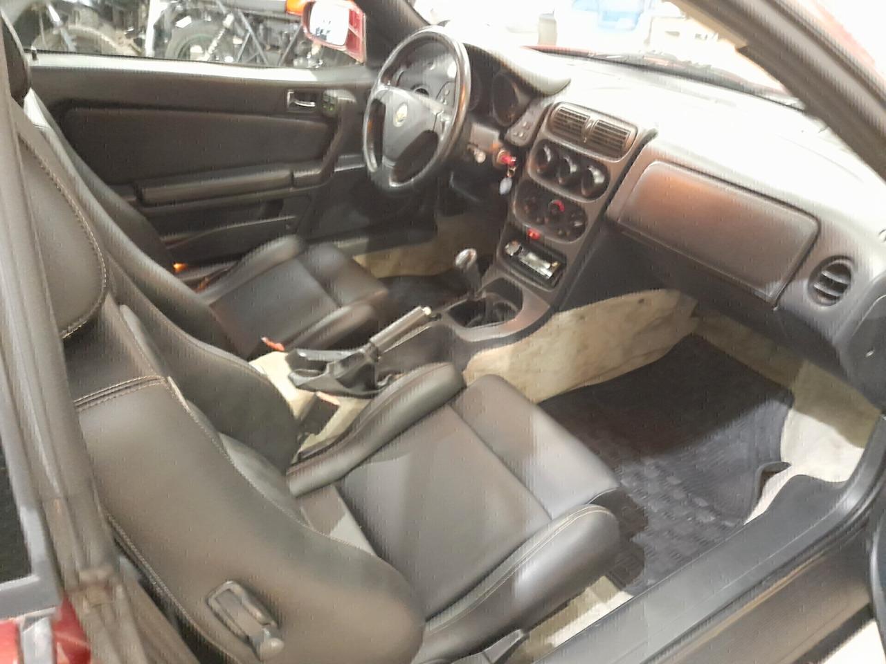 Alfa Romeo GTV 2.0i 16V Twin Spark