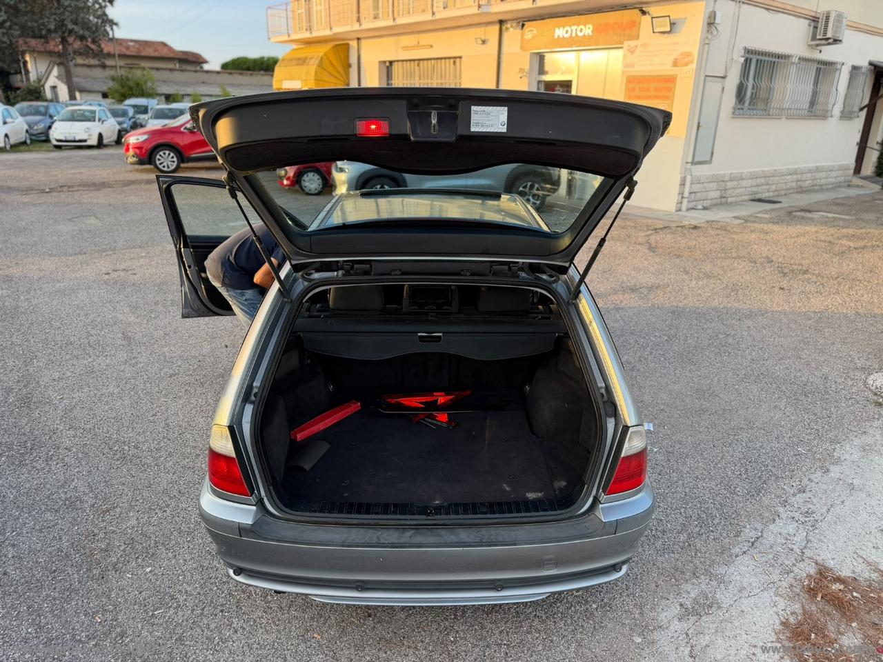 BMW 320d TD CAT Touring Futura