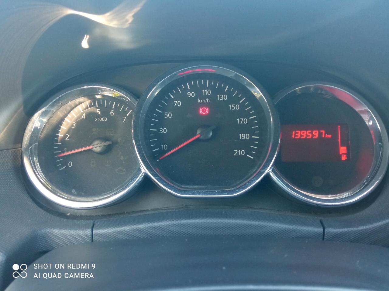 Dacia Duster 1.6 4x2 GPL Ambiance scad. bombola 2034