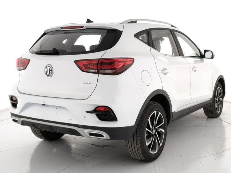 MG ZS 2021 1.0 Luxury auto