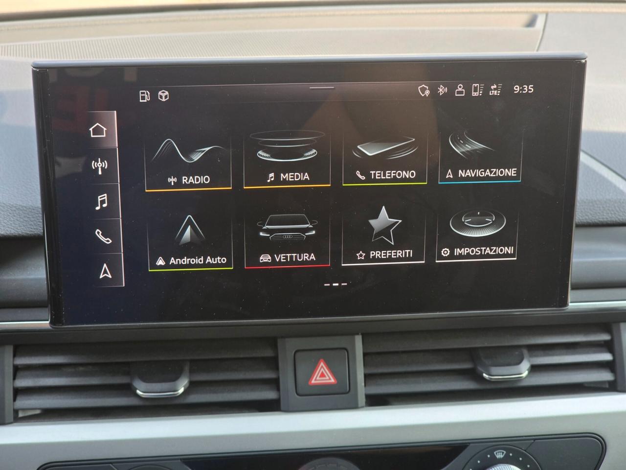 Audi A4 Avant 40 TDI S tronic Business
