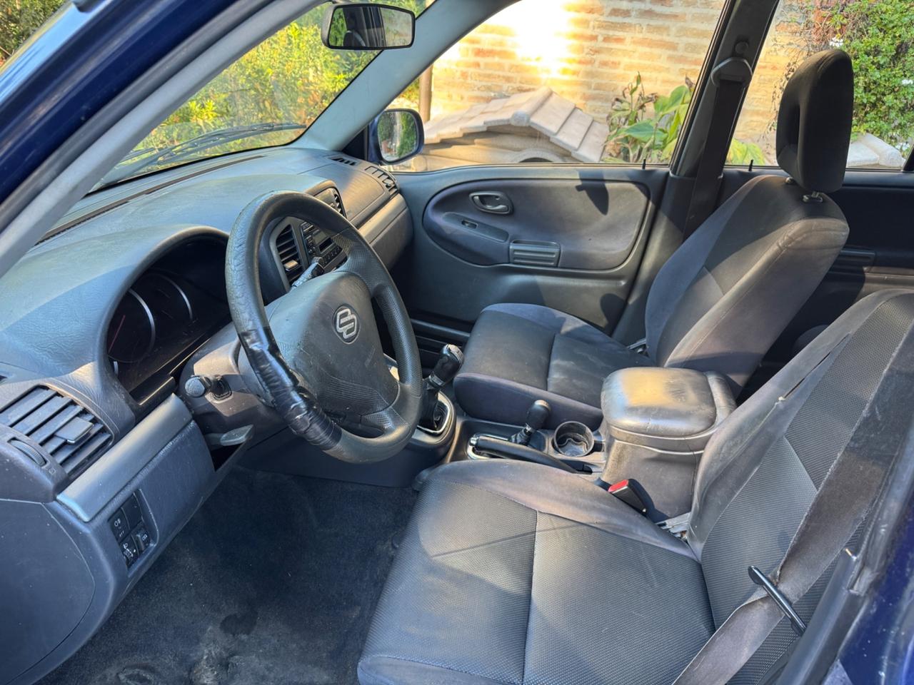 Suzuki Grand Vitara 2.0 turbodiesel 16V cat S.W. Freestyle L