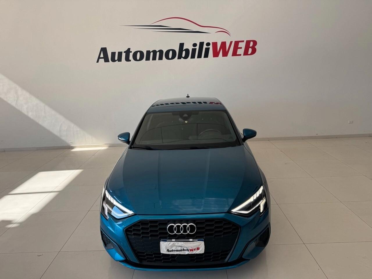 Audi A3 SPB 40 TFSI e S tronic Business Advanced