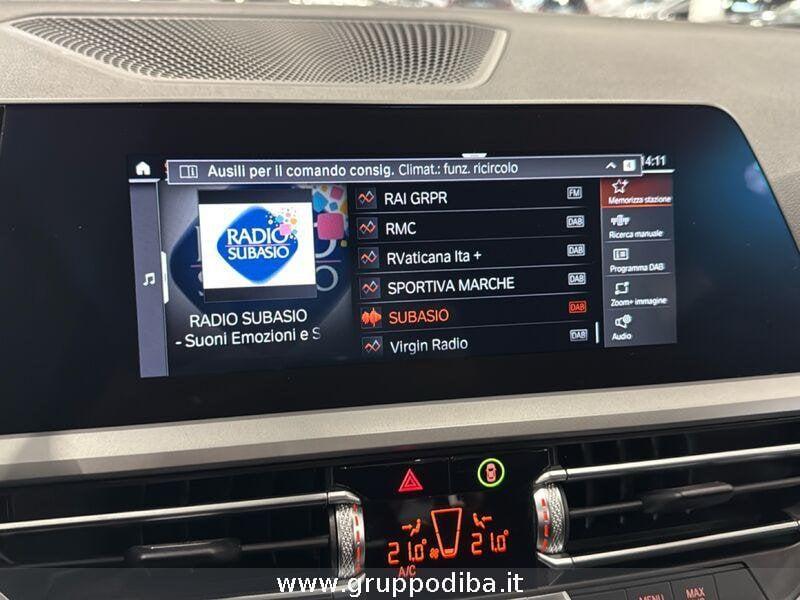 BMW Serie 3 G21 2019 Touring Diese 320d Touring mhev 48V Business Advantage auto