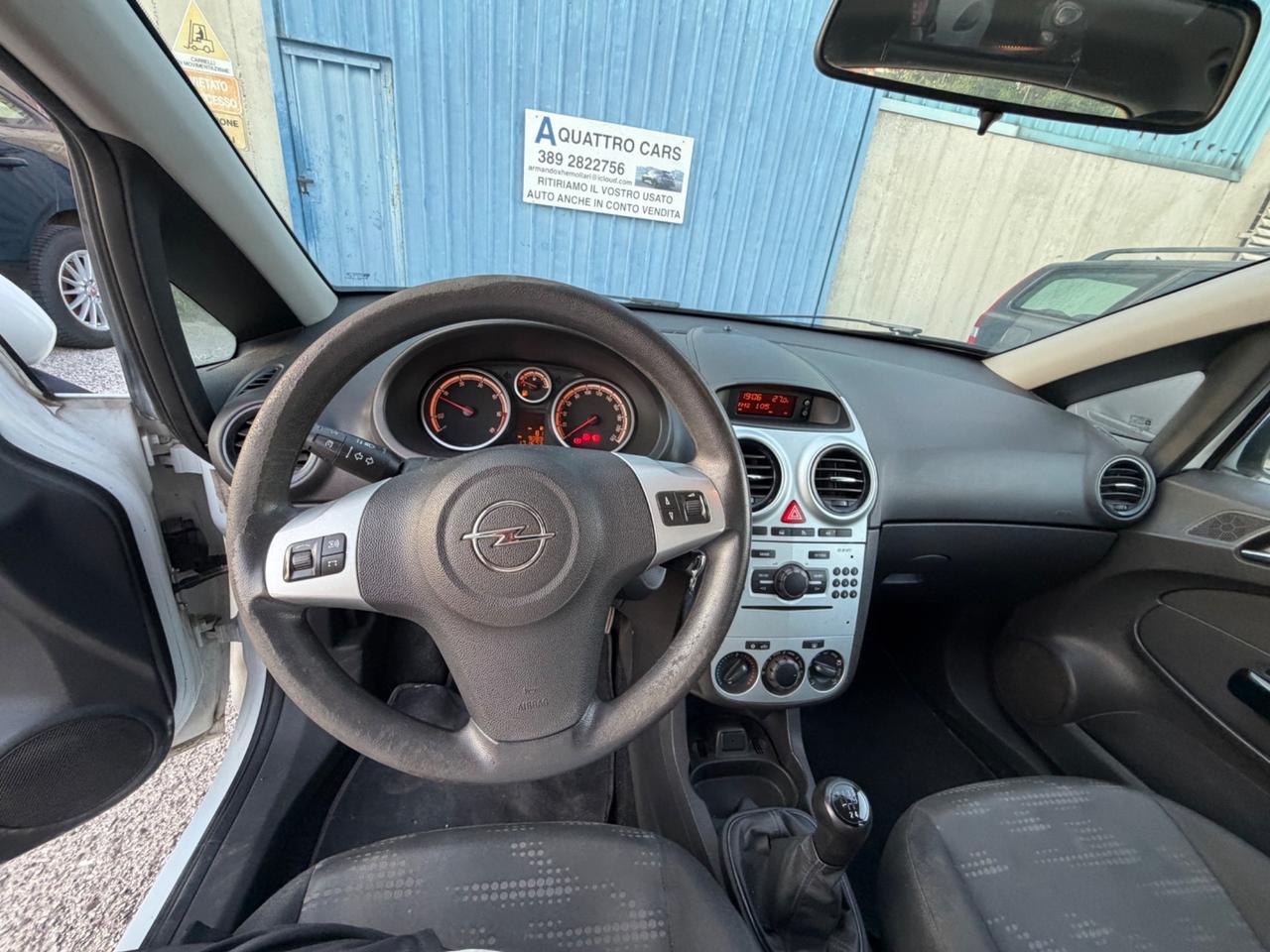 Opel Corsa 1.3 CDTI 75CV F.AP. 5 porte Elective