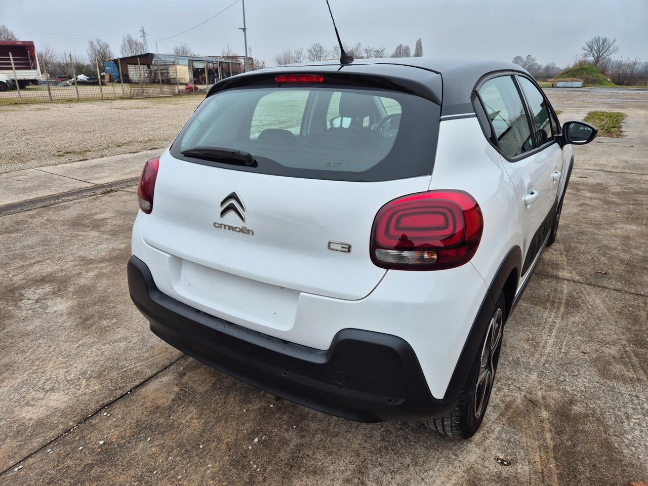 Citroen C3 BlueHDi 75 S&S Shine