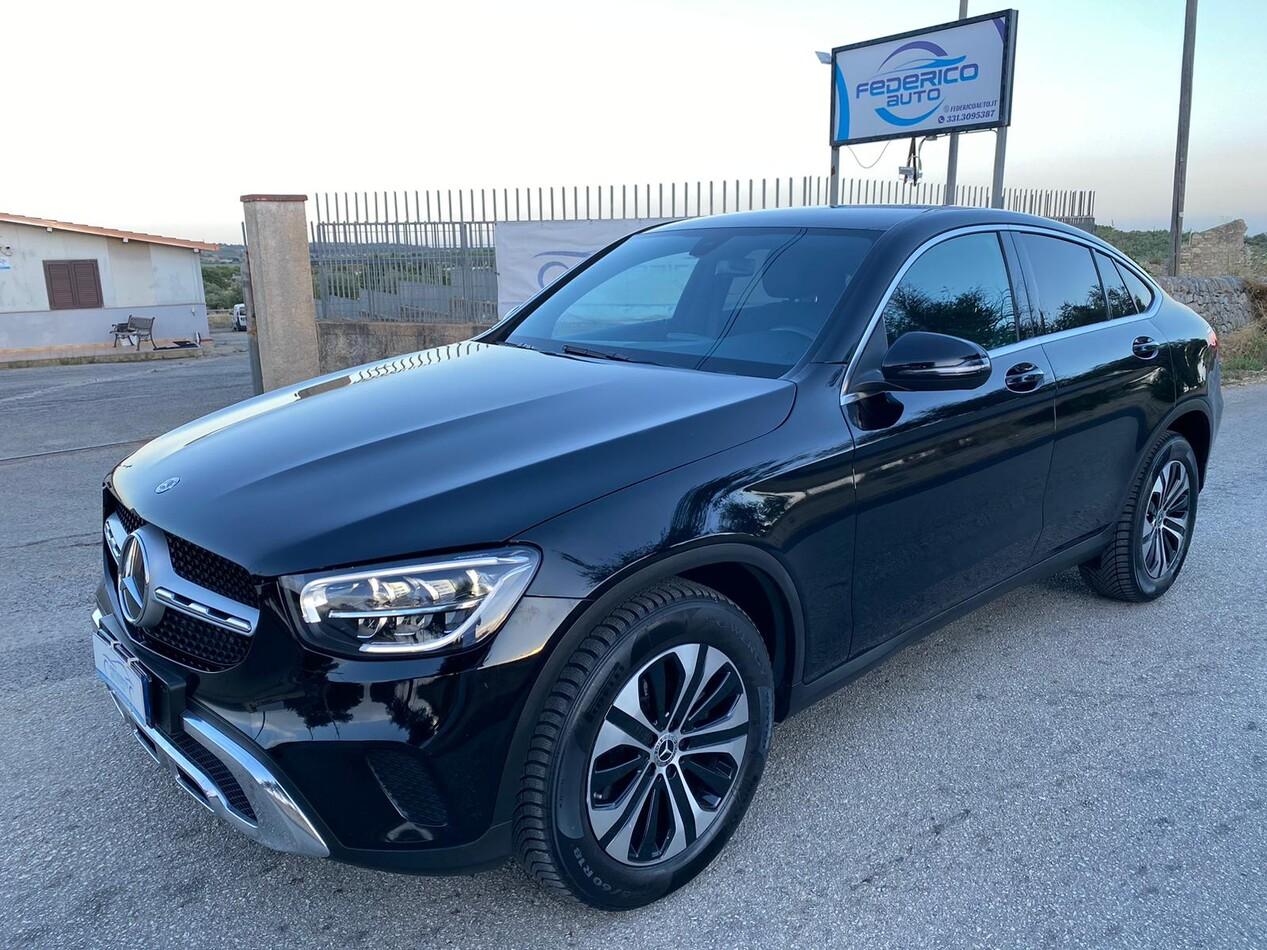 Mercedes Classe GLC 220 d Business 4matic auto