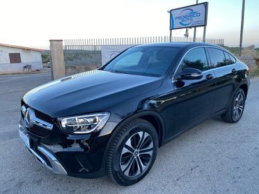 Mercedes Classe GLC 220 d Business 4matic auto