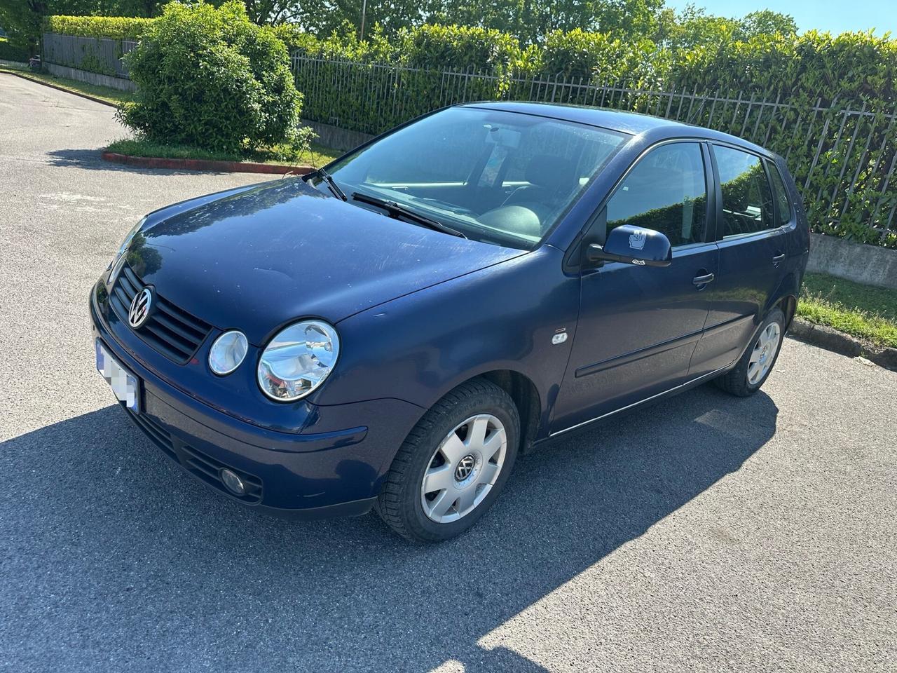 Volkswagen Polo 1.4/69CV TDI 5p. Trendline
