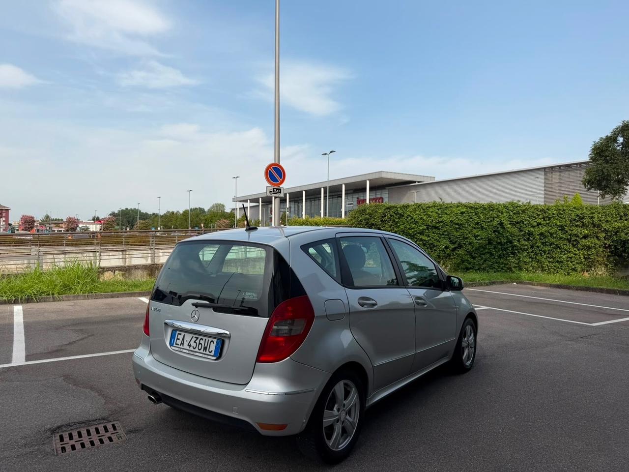 Mercedes-benz A 160 BlueEFFICIENCY Special Edition