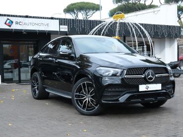 Mercedes-benz GLE 350 de COUPÈ AMG LINE NIGHT PREMIUM