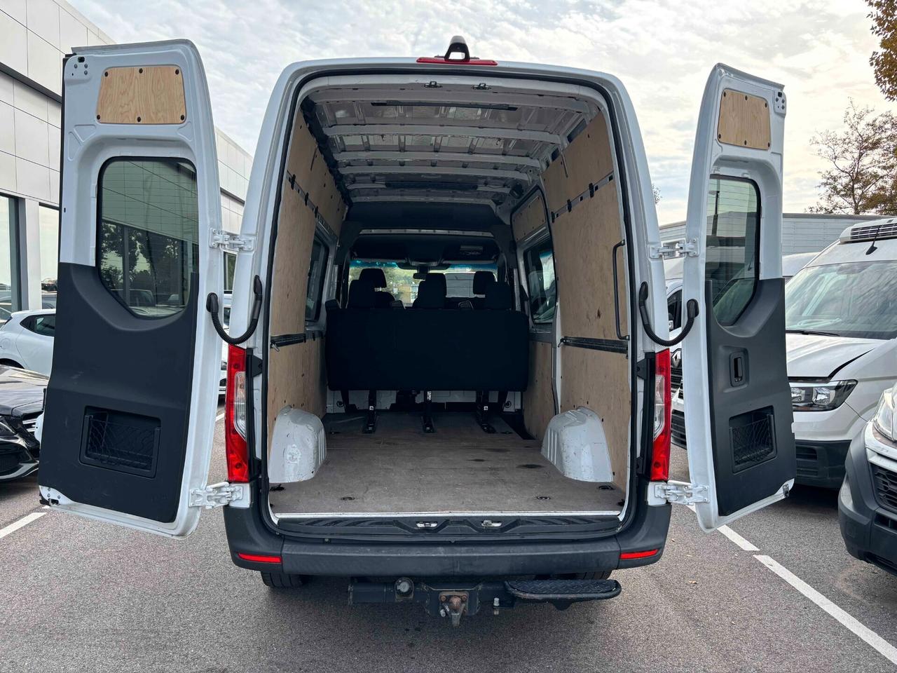 Mercedes Benz Sprinter - 314 2.1 cdi F 37/33 5 POSTI