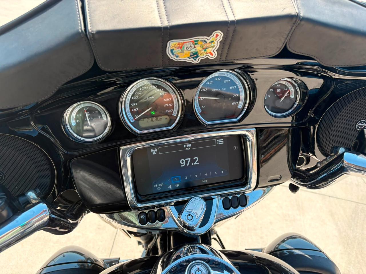 Harley-davidson Ultra Limited