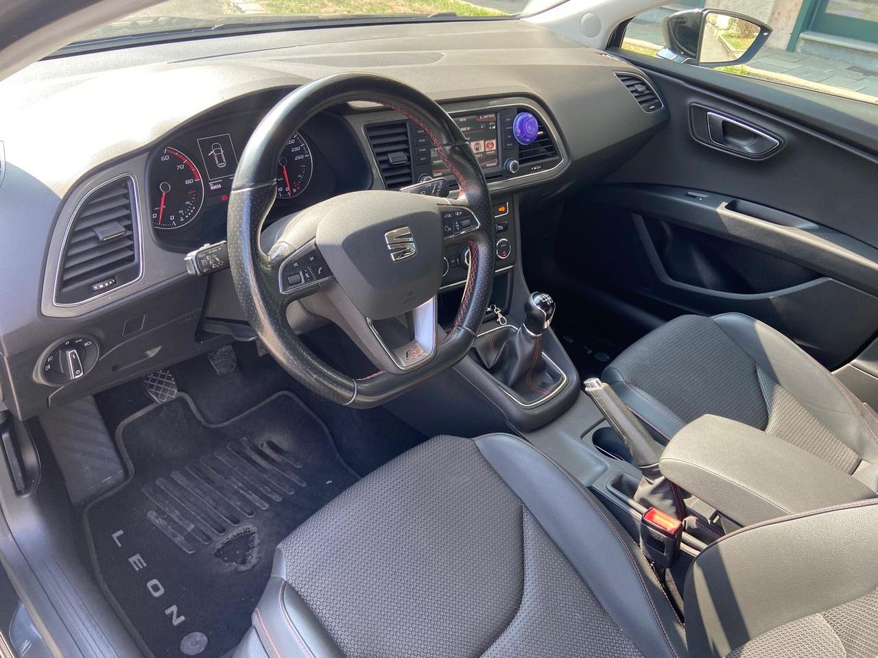 Seat Leon León 1.4 TSI FR #6915