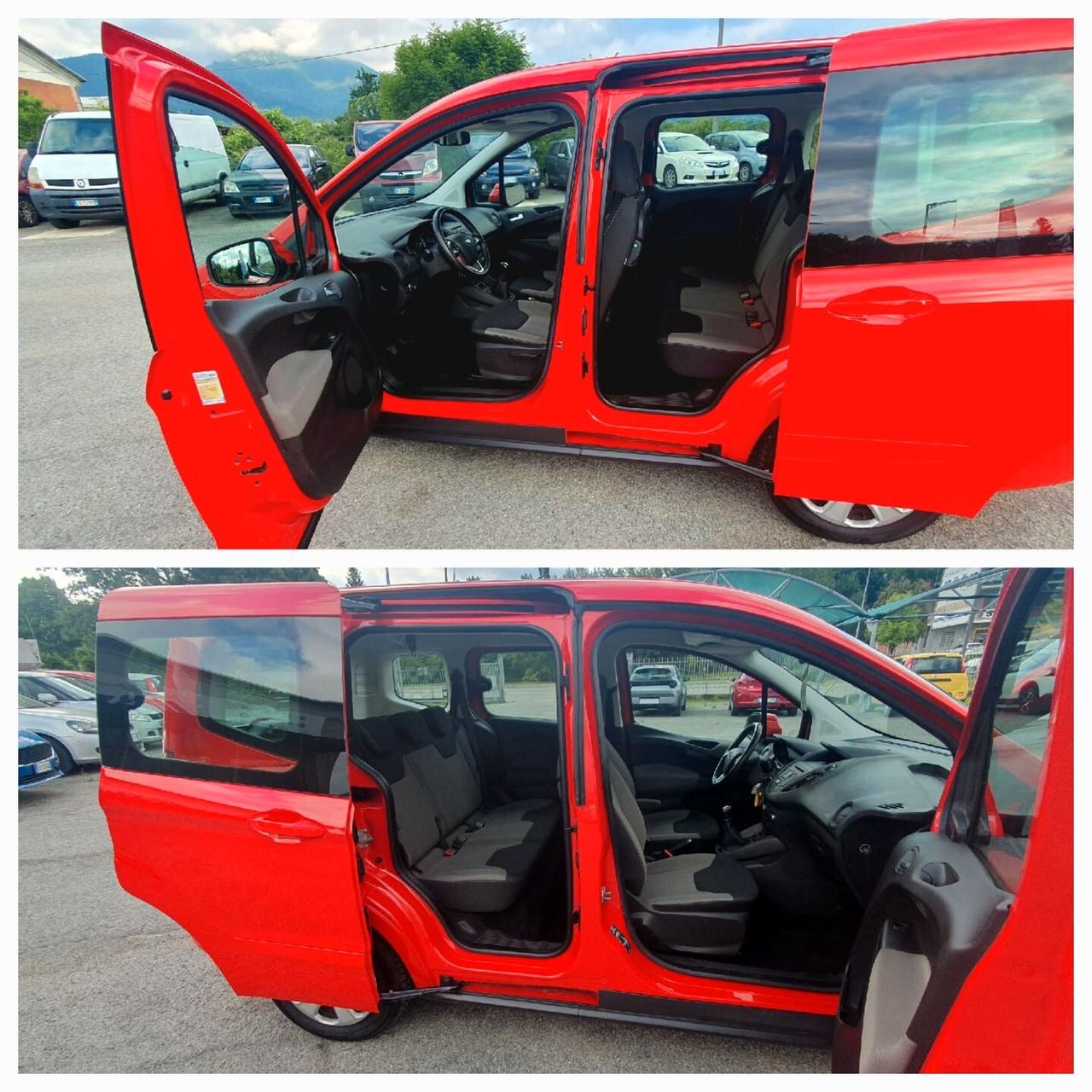 Ford Tourneo Courier Tourneo Courier 1.5 TDCI 75 CV SPORT