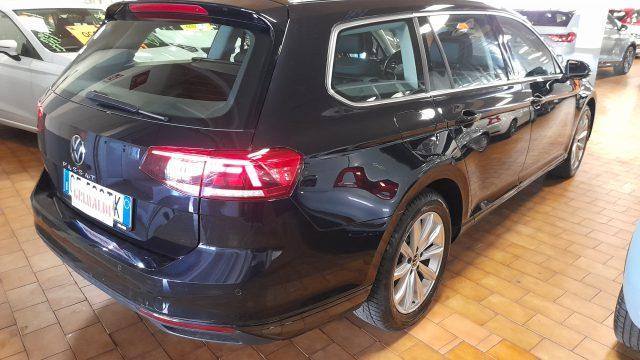 VOLKSWAGEN Passat Variant DSG 2.0 TDI SCR Business NAVI