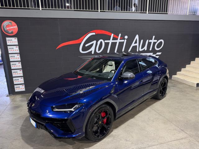 LAMBORGHINI Urus 4.0 S 666 CARBONIO CARBOCERAMICI IVA BANG&OLUFSEN
