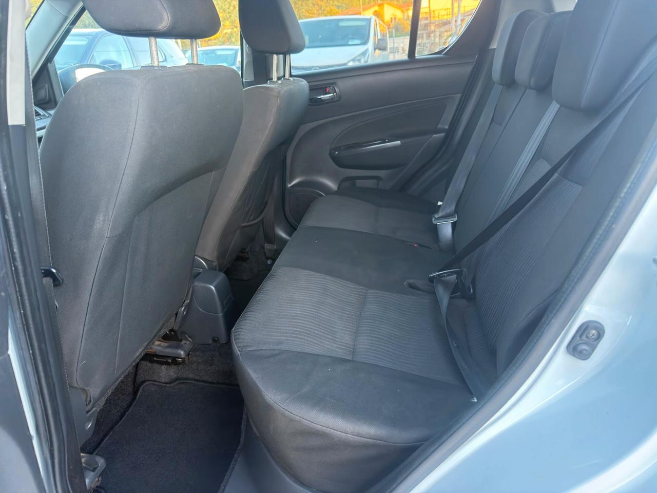 Suzuki Swift 1.2 VVT 5 porte GL Top