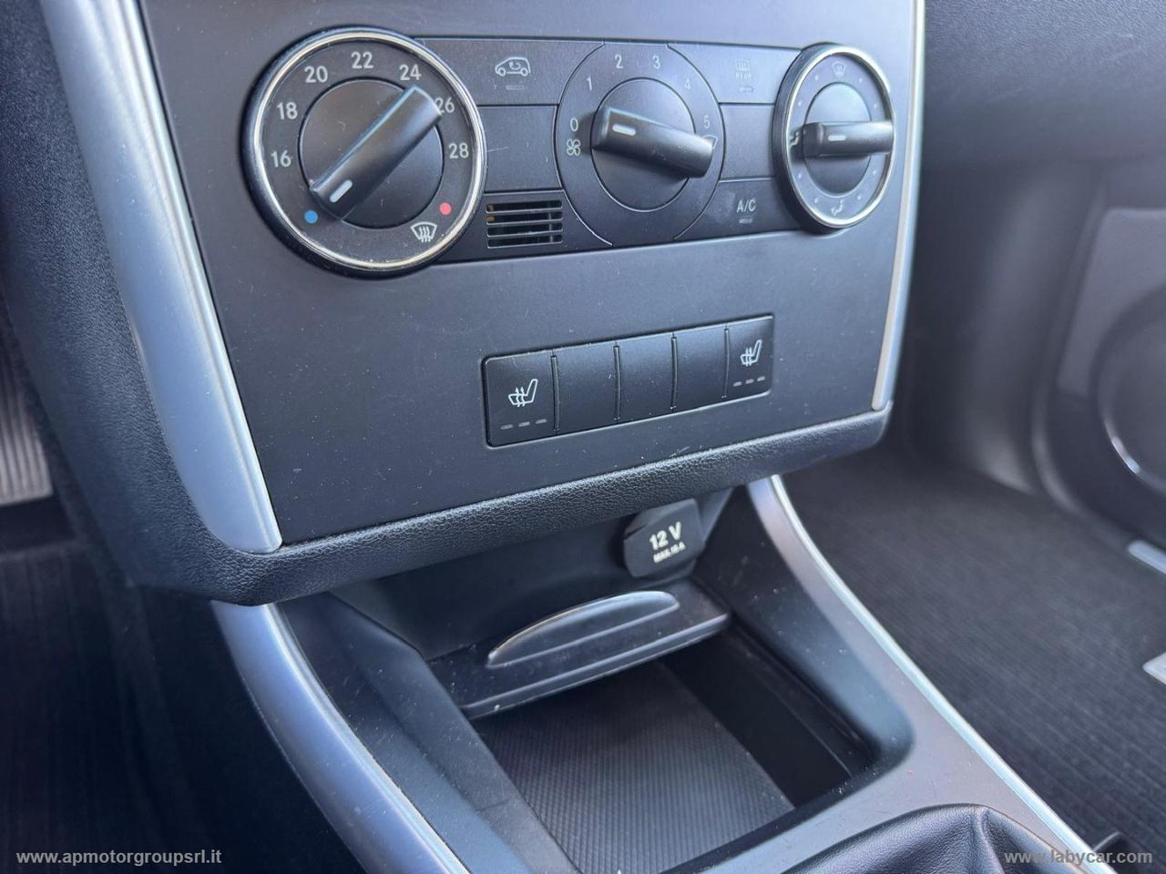 MERCEDES-BENZ A 180 CDI Avantgarde