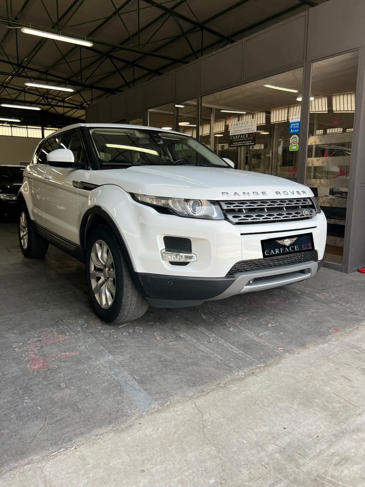 LAND ROVER EVOQUE 2.2 150CV - 2015