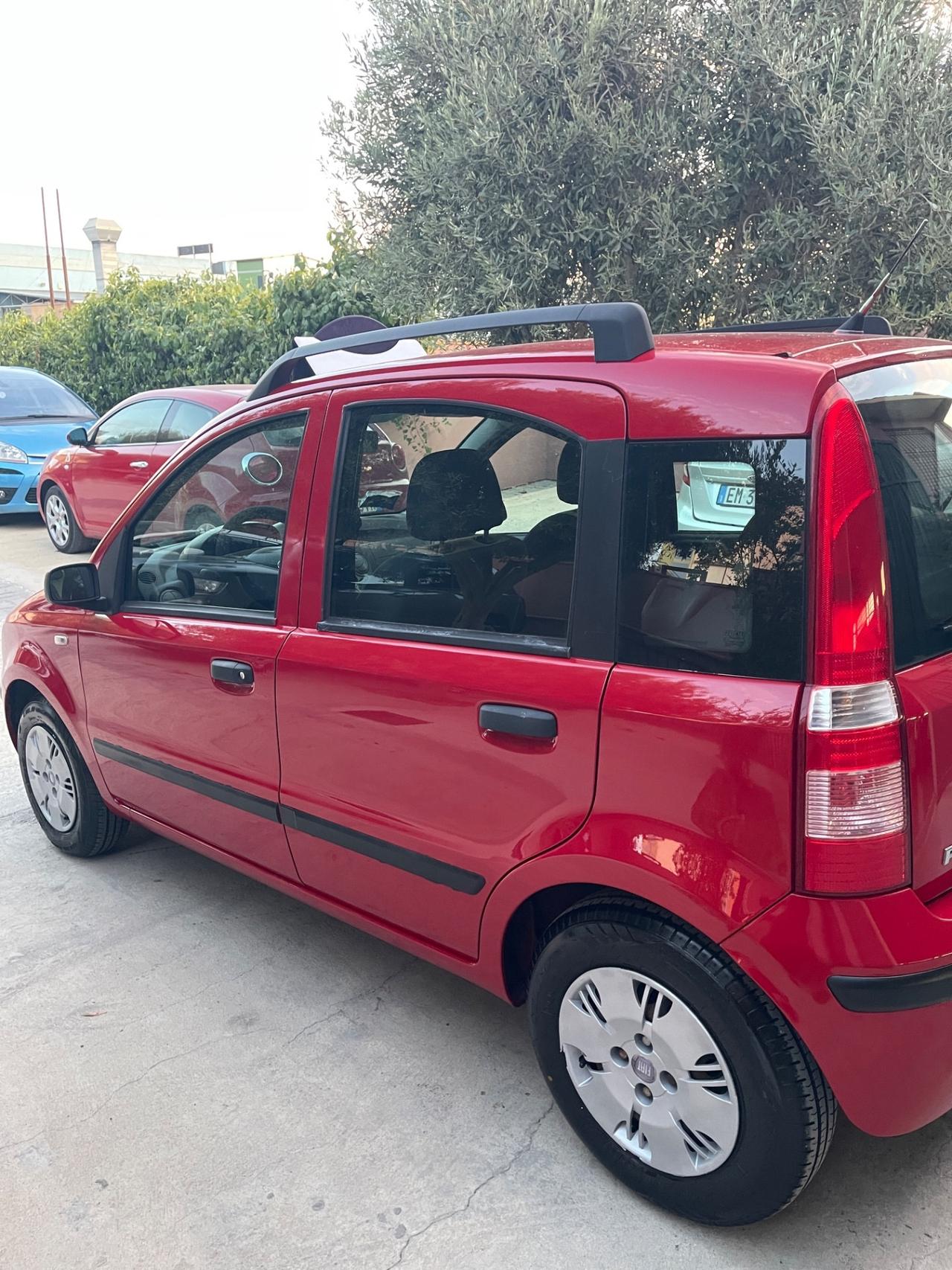 Fiat Panda 1.2 Dynamic GPL