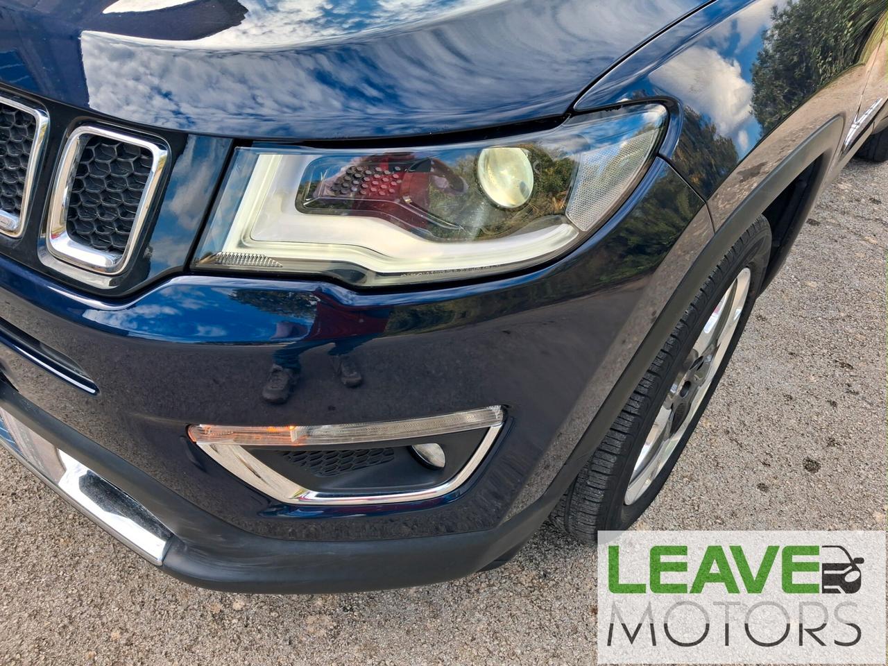 Jeep Compass 1.6 Multijet Limited (M1612)