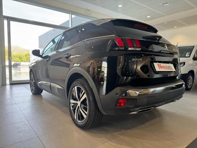 PEUGEOT 3008 BlueHDi 130 S&S EAT8 GT Line