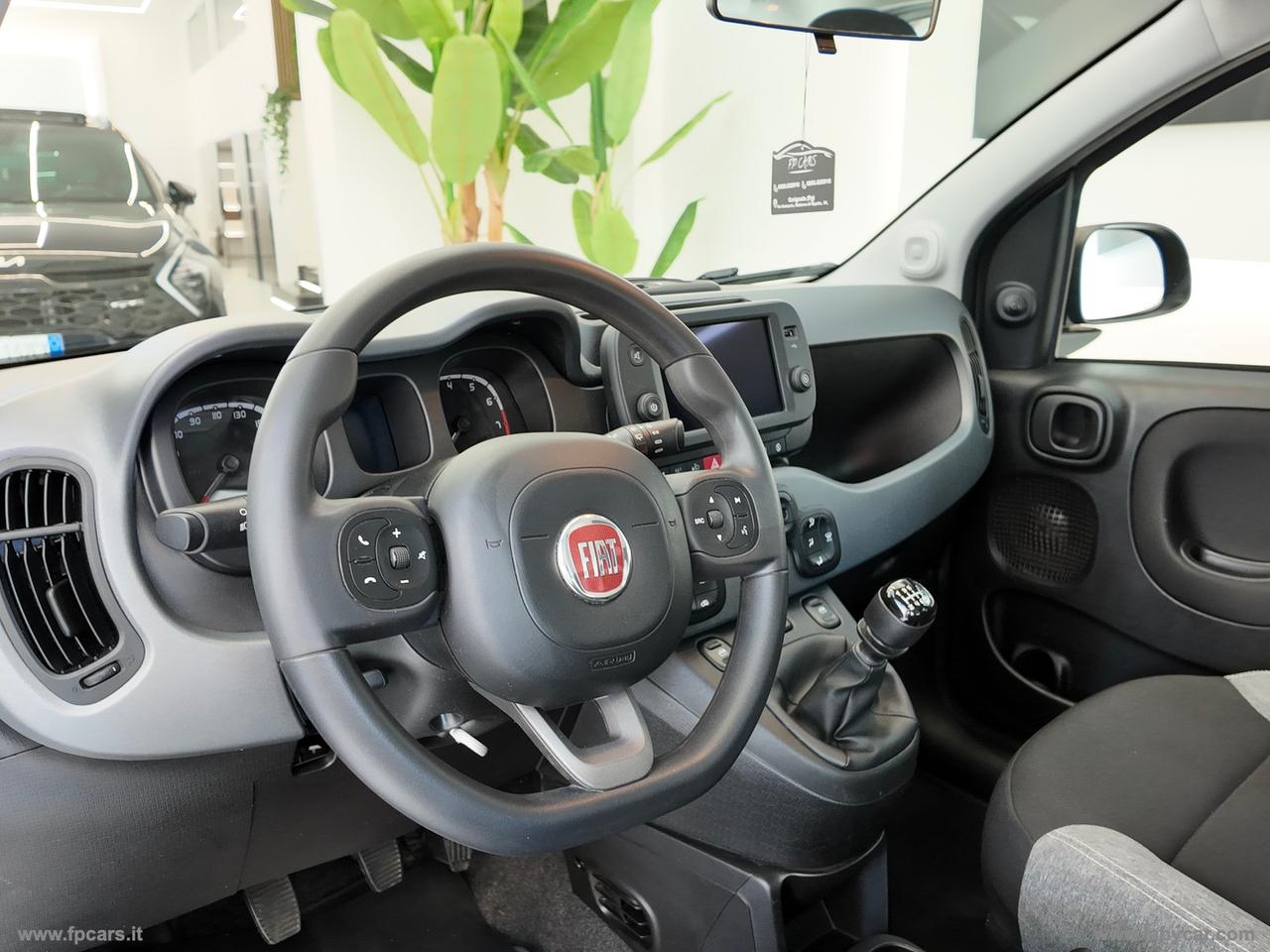 FIAT Panda 1.0 FireFly S&S Hybrid City Life