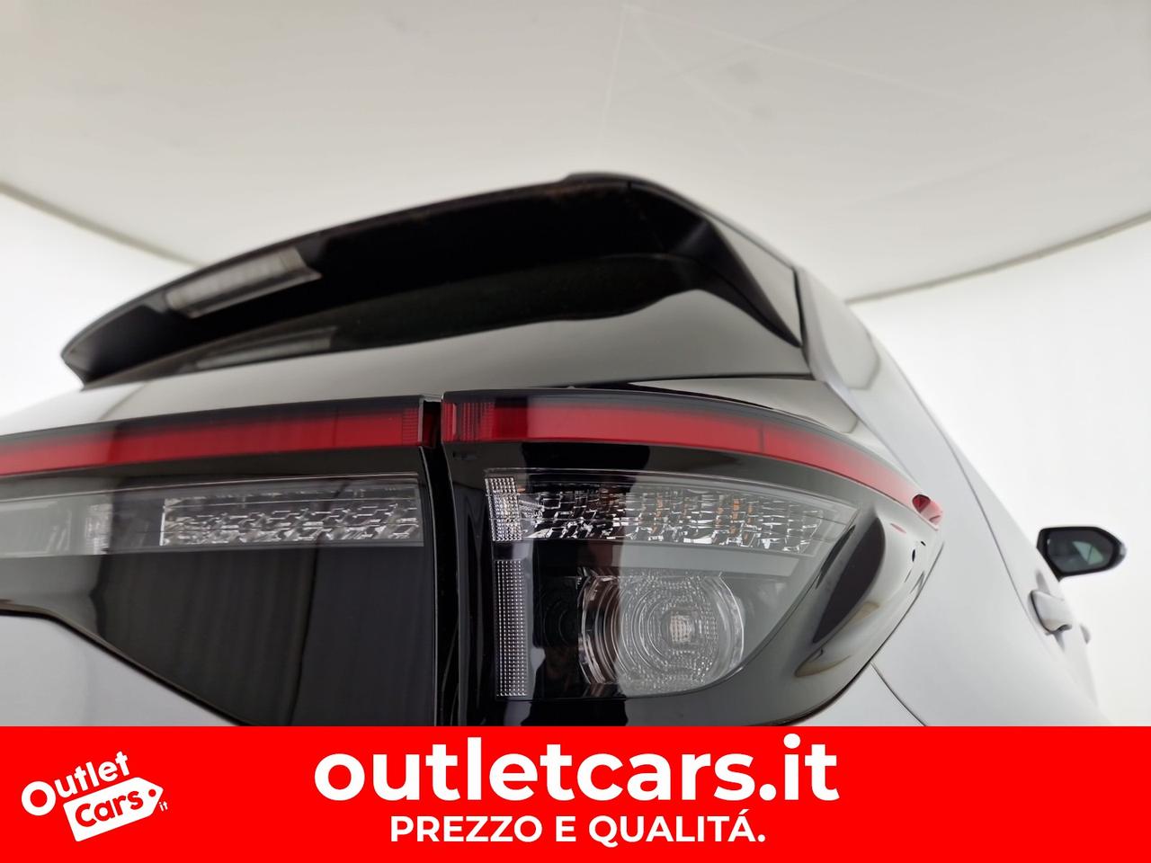 Toyota yaris cross 1.5h adventure fwd 116cv e-cvt