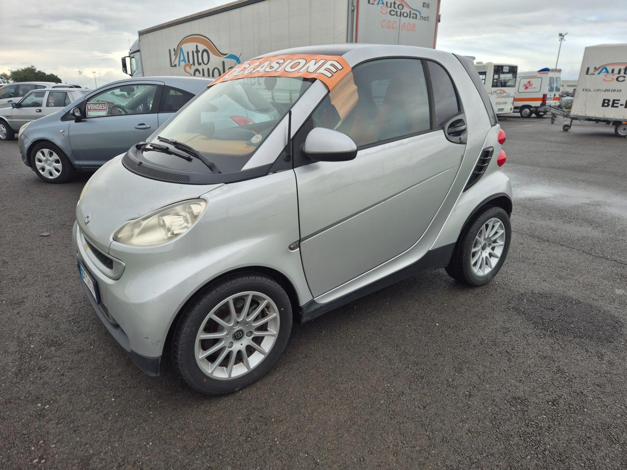 Smart ForTwo 1000 52 kW coupé