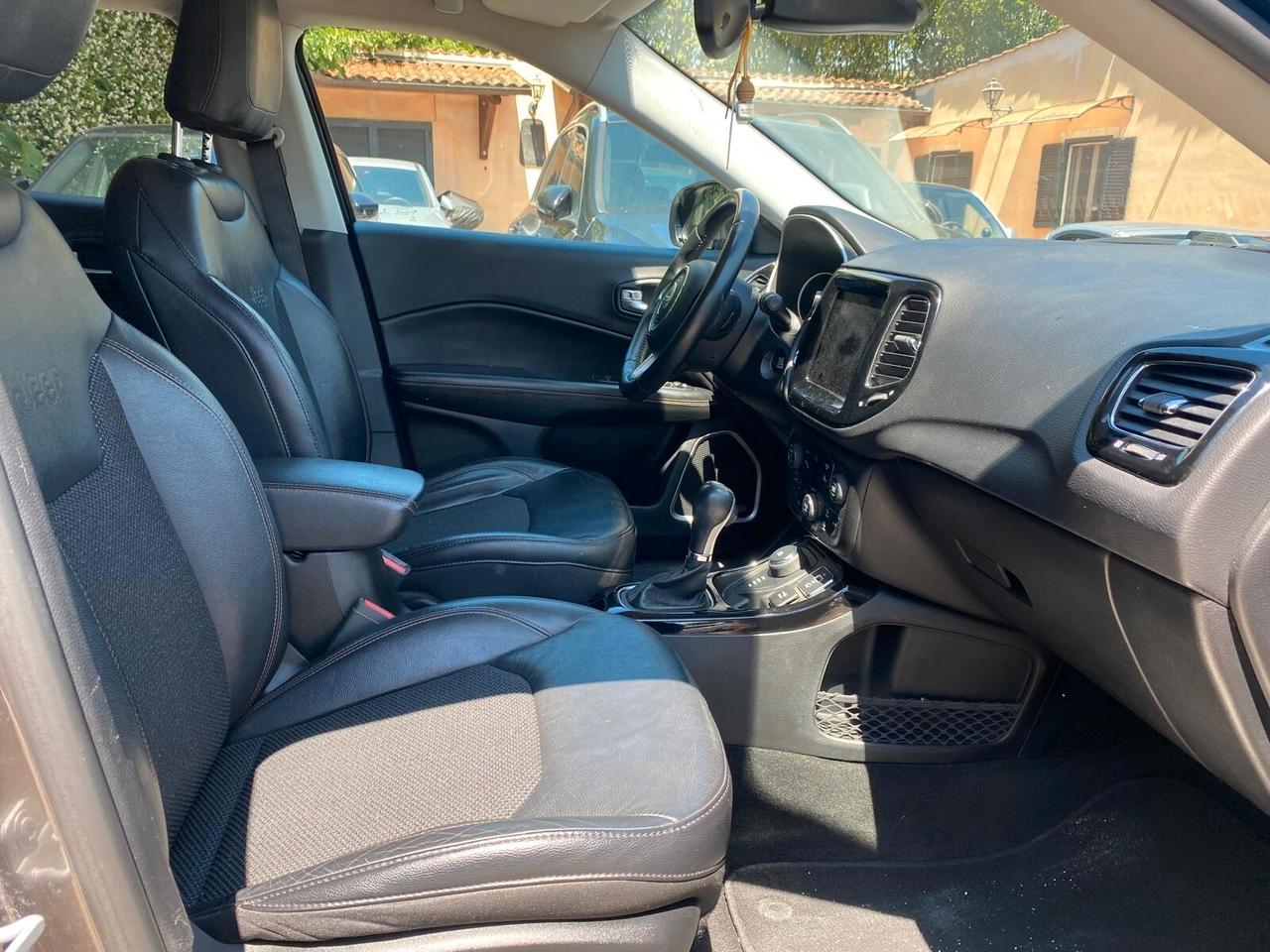 Jeep Compass 2.0 Multijet II 4WD Limited - UNIPRO'- GARANZIA