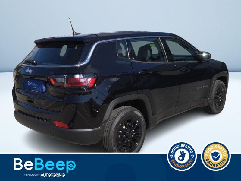 Jeep Compass 1.5 TURBO T4 MHEV ALTITUDE 2WD 130CV DCT