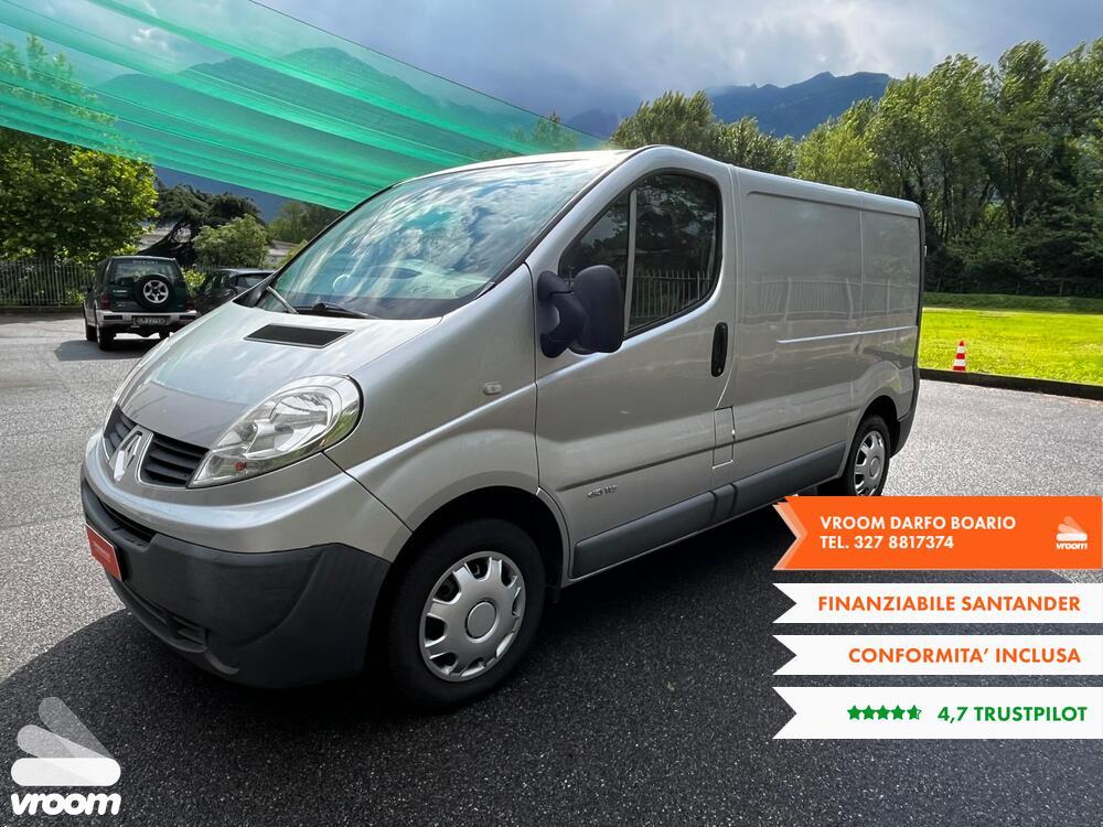 RENAULT Trafic 3ª serie Trafic T27 2.0 dCi/115...