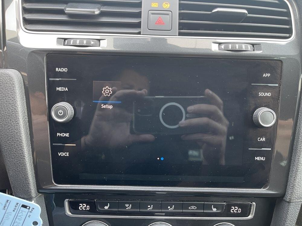 Volkswagen Golf Variant Alltrack 2.0 TDI 184CV DSG 4MOTION Exec. BMT