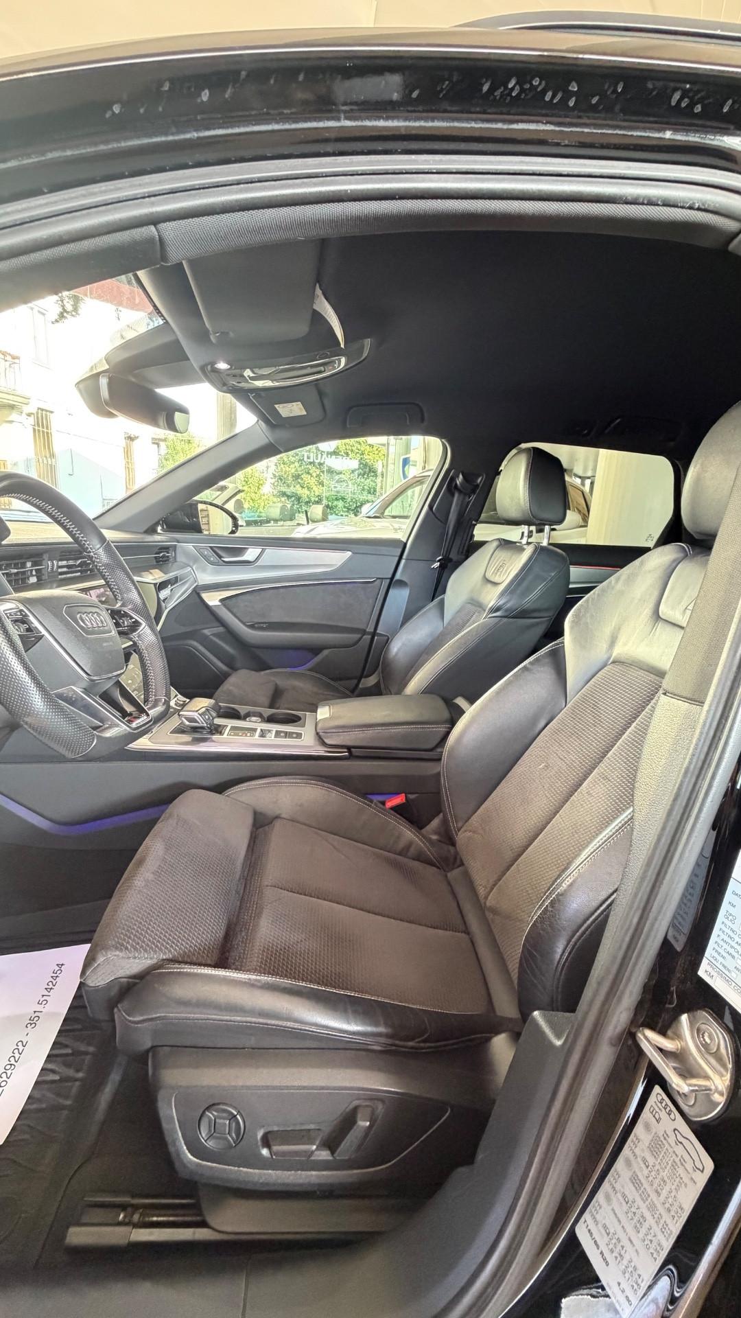 Audi A6 Avant 40 2.0 TDI S tronic Business Sport